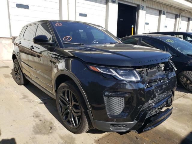 LAND ROVER RANGE ROVE 2016 with VIN SALVD2BG5GH107789 - Photo from auction