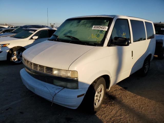 Photo 2 from auction – 2003 CHEVROLET ASTRO with VIN 1GNDM19X93B132041