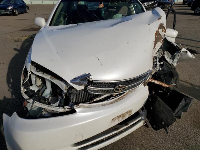 Photo 7 from auction – 2004 TOYOTA CAMRY LE with VIN JTDBE32K540285262