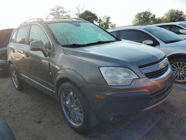 CHEVROLET CAPTIVA SP 2012 with VIN 3GNAL2EK5CS593599 - Photo from auction