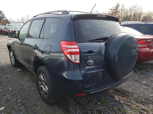 Photo 3 from auction – 2011 TOYOTA RAV4 with VIN 2T3BF4DV0BW124370