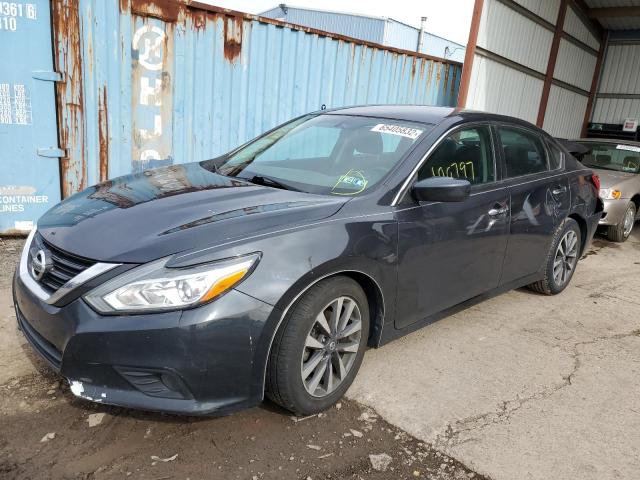 Photo 2 from auction – 2017 NISSAN ALTIMA 2.5 with VIN 1N4AL3AP1HC234107