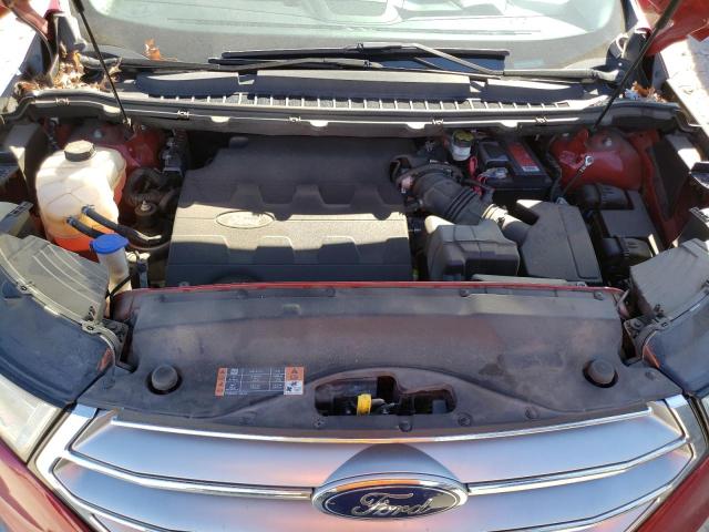 Photo 7 from auction – 2015 FORD EDGE SEL with VIN 2FMTK4J8XFBB35024