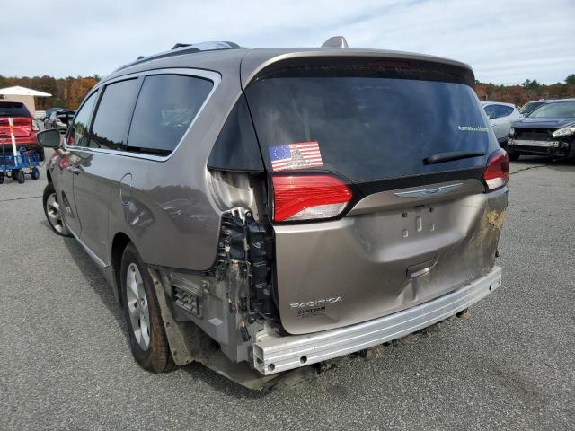 Photo 3 from auction – 2017 CHRYSLER PACIFICA T with VIN 2C4RC1EG2HR788856