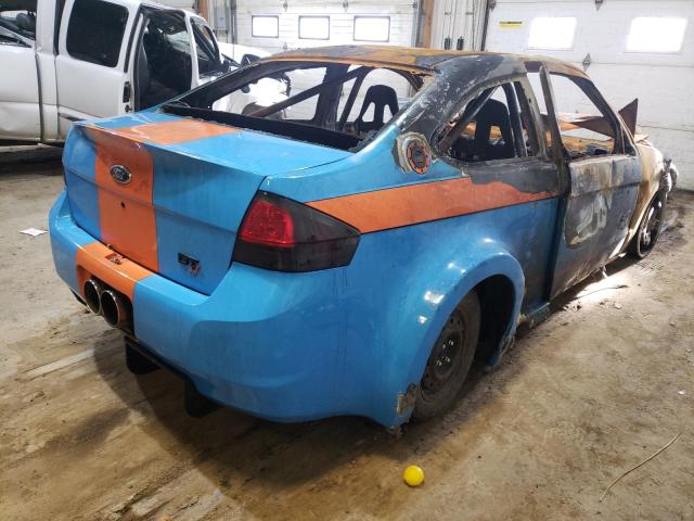 Photo 4 from auction – 2008 FORD FOCUS SE with VIN 1FAHP33NX8W127571