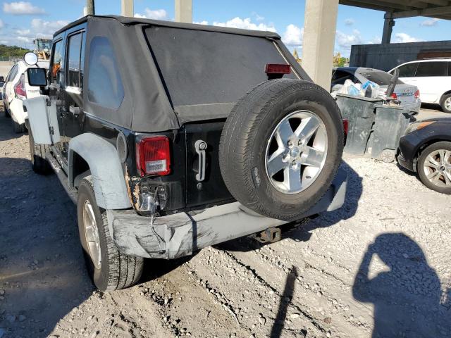 Photo 9 from auction – 2007 JEEP WRANGLER R with VIN 1J8GA69167L212235
