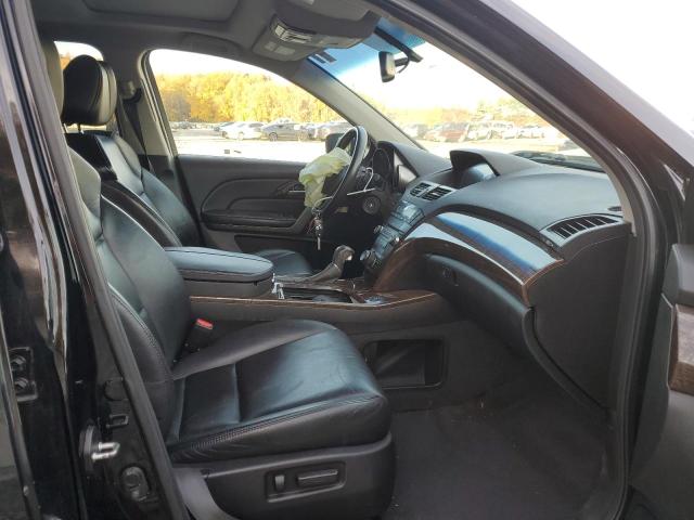 Photo 5 from auction – 2012 ACURA MDX TECHNO with VIN 2HNYD2H34CH525803