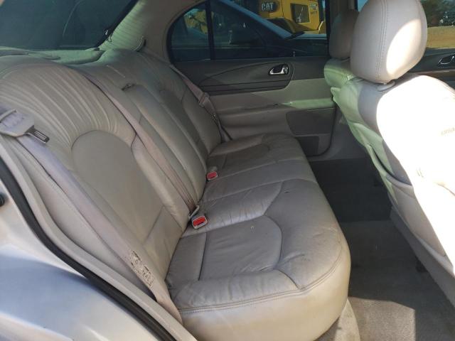 Photo 6 from auction – 2002 LINCOLN CONTINENTA with VIN 1LNHM97V52Y600154