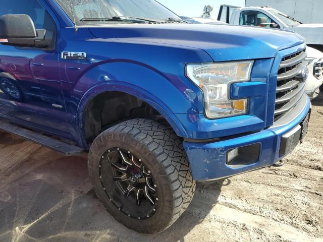 Photo 9 from auction – 2017 FORD F150 SUPER with VIN 1FTEW1EP7HFA15300