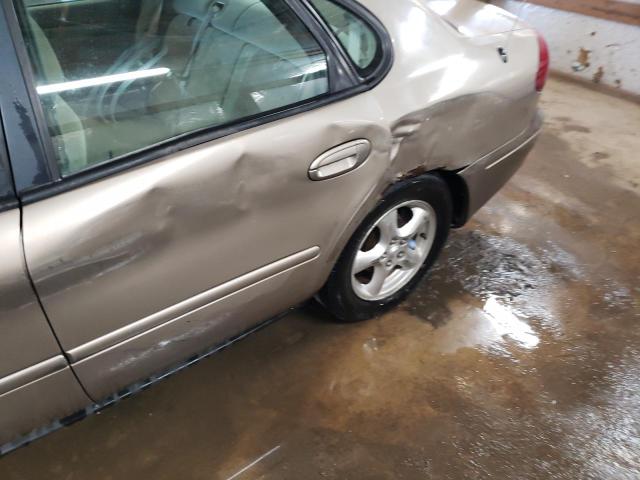Photo 9 from auction – 2002 FORD TAURUS SE with VIN 1FAFP53U02G221065