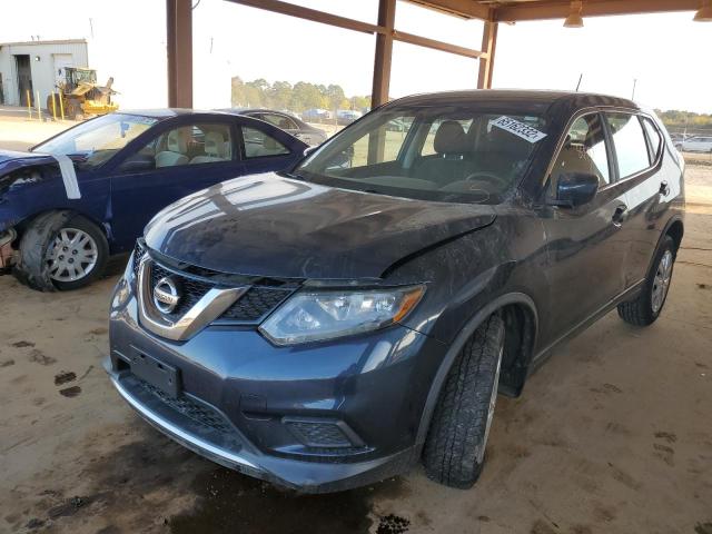 Photo 2 from auction – 2016 NISSAN ROGUE S with VIN KNMAT2MVXGP644796
