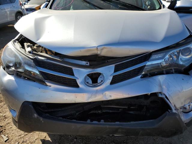Photo 7 from auction – 2015 TOYOTA RAV4 XLE with VIN 2T3RFREV5FW381525