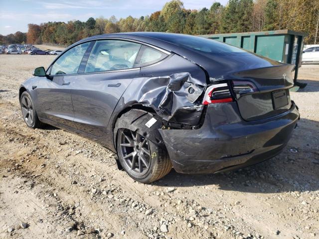 Photo 3 from auction – 2023 TESLA MODEL 3 with VIN 5YJ3E1EA9PF384880
