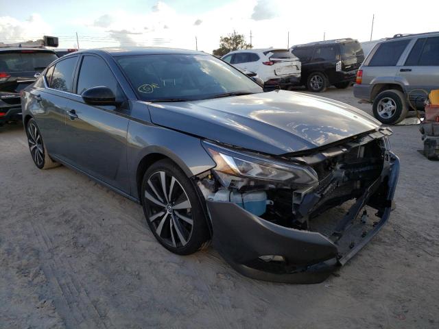NISSAN ALTIMA SR 2020 with VIN 1N4BL4CV0LC270983 - Photo from auction