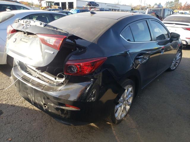 Photo 4 from auction – 2016 MAZDA 3 TOURING with VIN JM1BM1W32G1295269