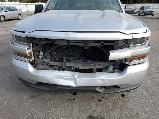 Photo 9 from auction – 2016 CHEVROLET SILVERADO with VIN 1GCVKPEC5GZ251632
