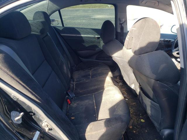 Photo 6 from auction – 2011 HONDA CIVIC SI with VIN 2HGFA5E59BH700964
