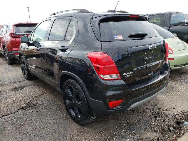 Photo 3 from auction – 2019 CHEVROLET TRAX PREMI with VIN KL7CJMSB6KB780879