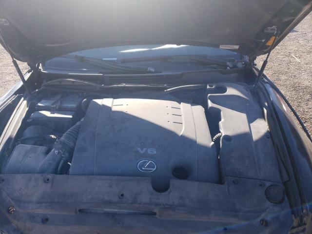 Photo 7 from auction – 2008 LEXUS IS 250 with VIN JTHCK262685021184