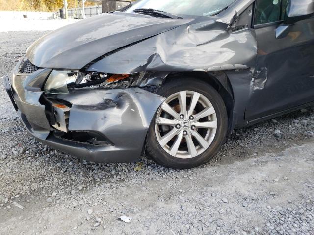 Photo 9 from auction – 2012 HONDA CIVIC EX with VIN 2HGFG3B89CH515834