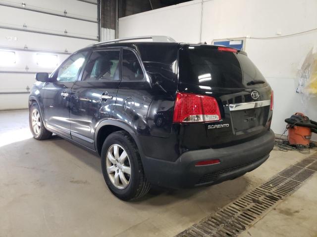 Photo 3 from auction – 2013 KIA SORENTO with VIN 5XYKTDA20DG336609