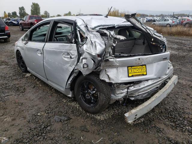 Photo 3 from auction – 2015 TOYOTA PRIUS with VIN JTDKN3DU4F0451563