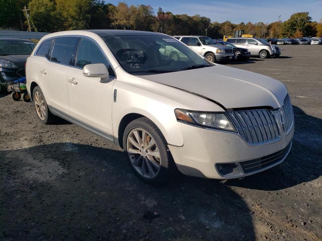 LINCOLN MKT 2012 with VIN 2LMHJ5AT6CBL54131 - Photo from auction