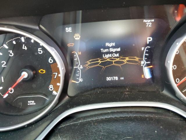 Photo 8 from auction – 2020 JEEP COMPASS LA with VIN 3C4NJDBB8LT129670