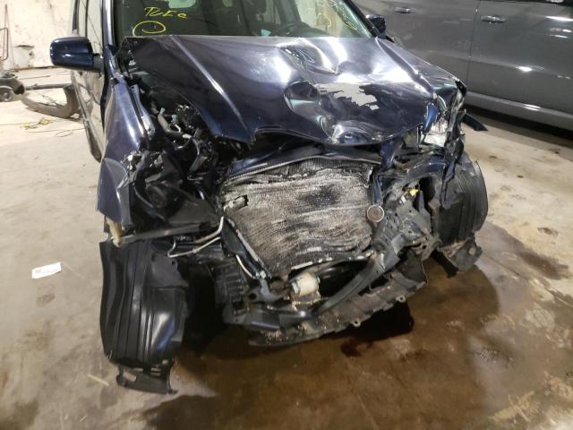 Photo 9 from auction – 2006 HONDA CR-V with VIN JHLRD78846C030952