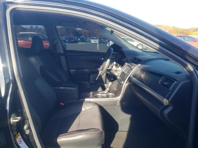 Photo 5 from auction – 2017 TOYOTA CAMRY with VIN 4T1BF1FK4HU282889