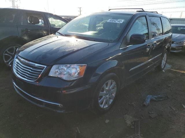 Photo 2 from auction – 2015 CHRYSLER TOWN & COU with VIN 2C4RC1BG6FR661447