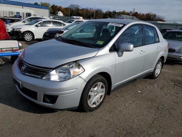 Photo 2 from auction – 2011 NISSAN VERSA S with VIN 3N1BC1AP9BL414503