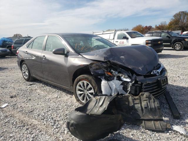 Photo 1 from auction – 2016 TOYOTA CAMRY LE with VIN 4T1BF1FK7GU154614
