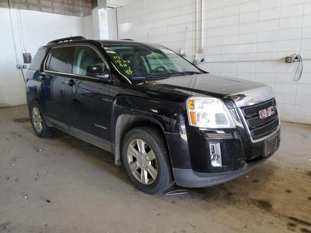 GMC TERRAIN SL 2013 with VIN 2GKALSEK4D6413106 - Photo from auction