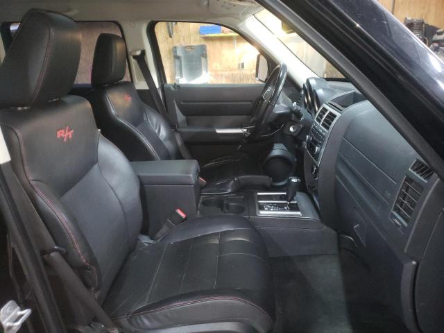 Photo 5 from auction – 2007 DODGE NITRO R/T with VIN 1D8GU58677W656844