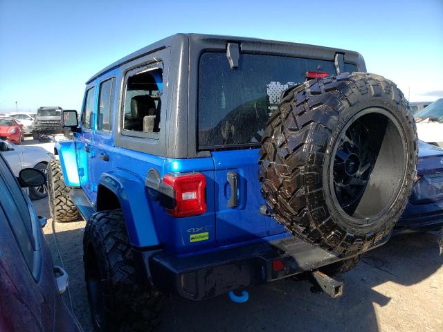 Photo 3 from auction – 2021 JEEP WRANGLER U with VIN 1C4JJXP61MW767699