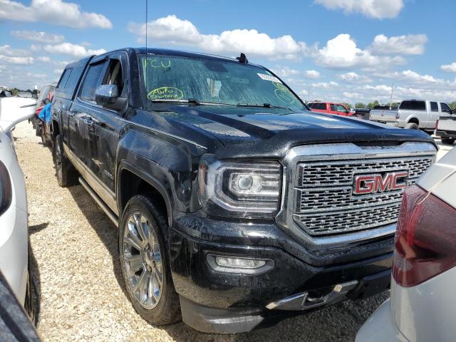 Photo 1 from auction – 2018 GMC SIERRA K15 with VIN 3GTU2PEJ7JG404626