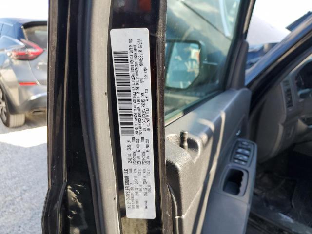 Photo 10 from auction – 2012 JEEP LIBERTY SP with VIN 1C4PJMAK0CW199345