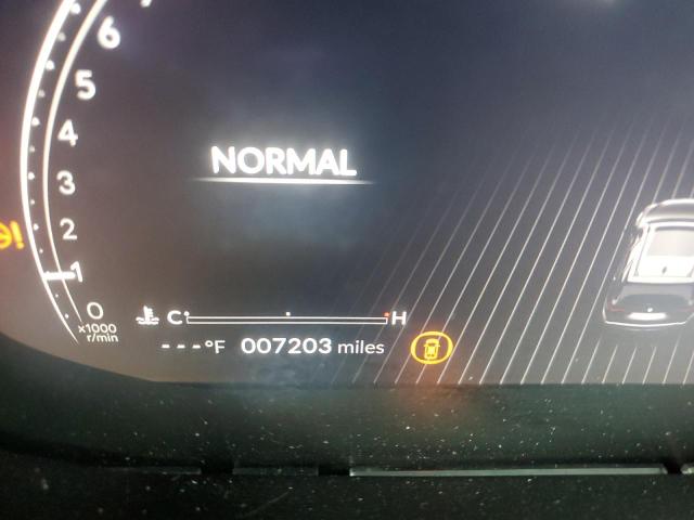 Photo 8 from auction – 2022 ACURA MDX TECHNO with VIN 5J8YE1H49NL015573