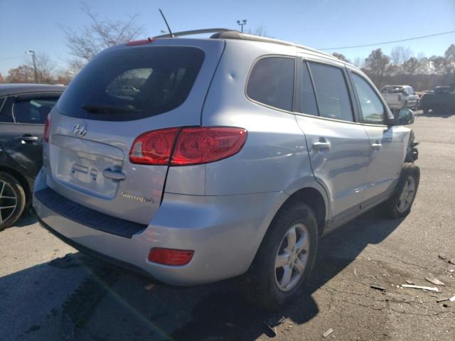 Photo 4 from auction – 2008 HYUNDAI SANTA FE G with VIN 5NMSG13D68H161697