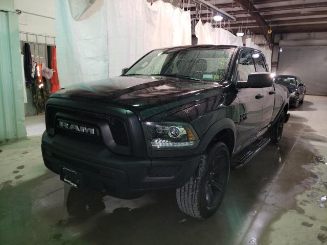 Photo 2 from auction – 2021 RAM 1500 CLASS with VIN 1C6RR7GGXMS506011