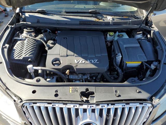 Photo 7 from auction – 2012 BUICK LACROSSE P with VIN 1G4GD5E31CF256471