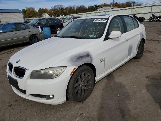 Photo 2 from auction – 2011 BMW 328 XI with VIN WBAPK7C55BF087366