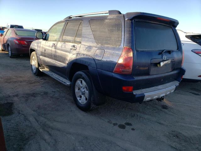 Photo 3 from auction – 2003 TOYOTA 4RUNNER LI with VIN JTEBT17R438004497