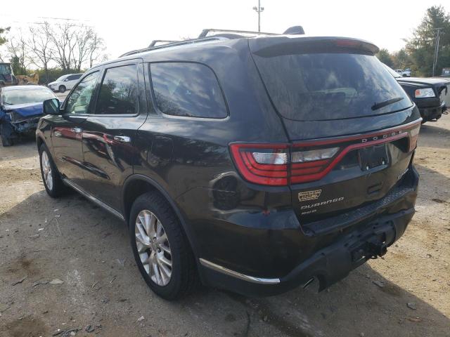 Photo 3 from auction – 2015 DODGE DURANGO CI with VIN 1C4RDJEG9FC688515