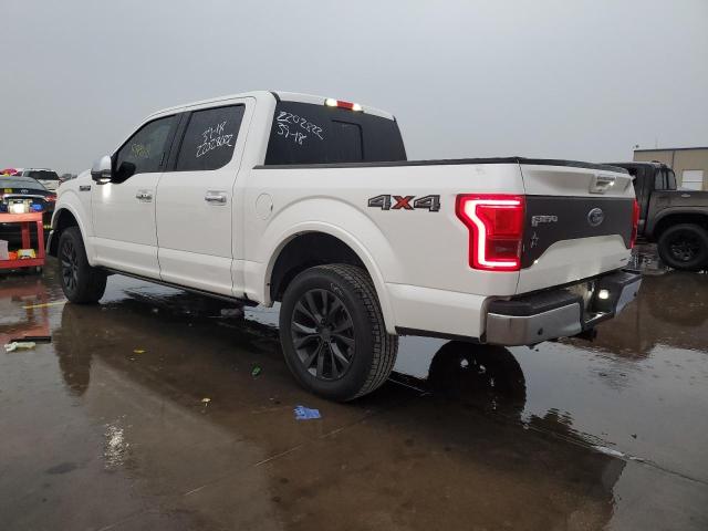 Photo 3 from auction – 2016 FORD F150 SUPER with VIN 1FTEW1EF9GFC85134