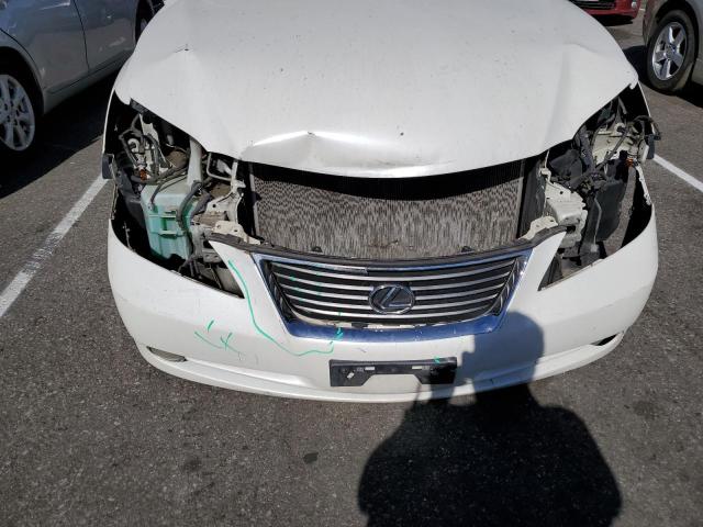Photo 9 from auction – 2007 LEXUS ES 350 with VIN JTHBJ46G472015180