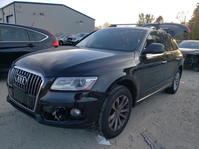 Photo 2 from auction – 2015 AUDI Q5 PREMIUM with VIN WA1LFAFPXFA113974