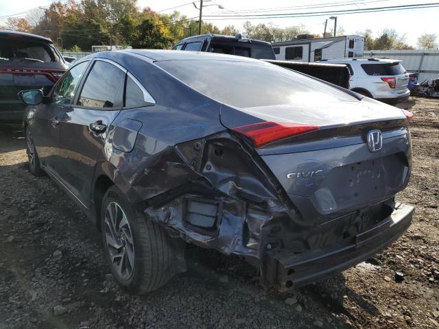 Photo 9 from auction – 2016 HONDA CIVIC EX with VIN 2HGFC2F76GH564308