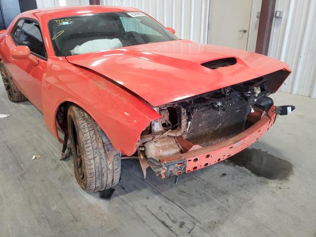 Photo 9 from auction – 2019 DODGE CHALLENGER with VIN 2C3CDZKG9KH752752